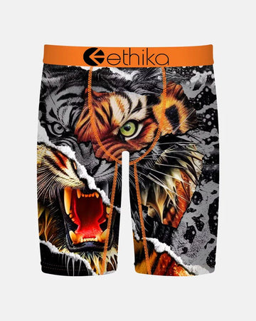 Ethika - Boys Tiger Temper Staple